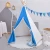 Import 100% Cotton canvas Material and Inflatable Toy Style Kids Indoor Tent from China