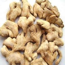 100% Natural Dehydrated/Dried Ginger