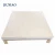Import 100% natural latex foam filling top soft comfortable breathable milk white compress latex mattress from China