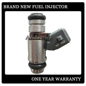 100% New Injector Fuel IWP043 For VW GOL Auto Pars Fuel Systems