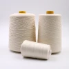 100% Normex Meta aramid Yarn On Sale Supply Aramid Sewing Thread Used For High Protecting Clothing