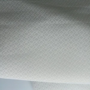 100% Polyester mesh fabric shoes materials