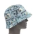 Import 100% Polyester Wide Brim High Quality Golf Cap Custom Embroidery Printed Sublimation Bucket Hat from China