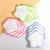 Import 100% Recyclable Material Bamboo Cotton Pad Reusable Organic Washable Makeup Remover Velvet Pads Zero Waste Make Up Pads from China