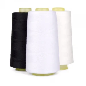 100% Spun Polyester 40S/2 Sewing Thread