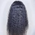 Import 100% Virgin Human Hair  Front Lace wig Short Curl Medium Brown Lace 13*4 Lace Front Wig from China