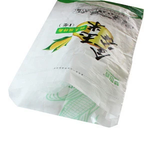100% virgin polypropylene BOPP lamination pp woven dunnage air bag