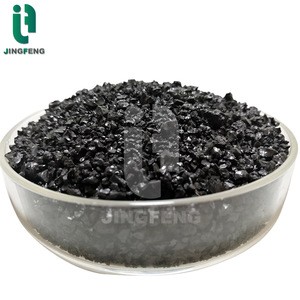 100% Water Solubility Potassium Humate Shiny Flakes Powder Granular Crystal Organic Fertilizer With CERES Certificate
