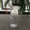 100g honey plastic squeeze mini honey bottle with silicone valve cap