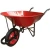 Import 100KG loading best price garden heavy duty construction wheel barrow wheelbarrow from China