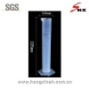 100ml plastic measuring cylinder with scale