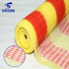 100%Virgin HDPE Road safety warning fence net