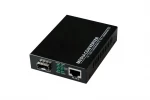 10/100/1000Mbps Gigabit SFP media converter fiber optic equipment