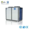 10KW-120KW GB Series Commercial Heat Pump High COP Air Source Heat Pump For  Heating , Hot Water Project