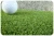 Import 10mm ~ 16mm Height and Double color Green golf Synthetic grass from China