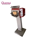 10%off Double Sided Leather Edge Inking Printing Machine belt coloring china shoe machine