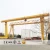 Import 10T gantry crane with electric hoist from China