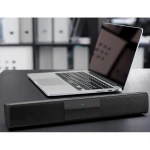 10w innovative products bluetooth speaker mini sound bar FM radio with bass effect for home