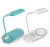 Import 10w USB Table Lamp With Wireless Charger 2 in 1 LED Table Lamp Folding Touch Eye Protection Desk Lamp Wireless Charger from China