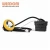Import 11000Lux explosion proof miner led headlamp KL4MS mining cap lamp WISDOM cap lamp from China