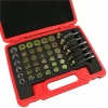 114Pcs Oil Pan Thread Repair Kit Sump Gearbox Drain Plug Tool Set M13 M15 M17 M20l