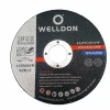 115mm cutting disc in south afrca 115x1.2x22.23(4.5 INCH) cutting disc disco de corte metal Stainless steel cutting disc