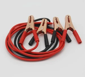 12-24V/CCA 100-150A Booster Cable  for Vehicle emergency repairing