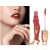 Import 12 Colours Beauty Makeup Lip Gloss Private Label Waterproof Cosmetic Matte Liquid Lipstick from China