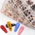Import 12 Grid Mixed Style Nail Art Gold Metal Rivet Studs 3D DIY Charm Decoration Accessories Jewelry Glitter Manicure Stone from China