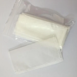 120 250 Micron 2 x 4.5 Inch Food Grade Nylon Mesh Rosin Press Filter Bags