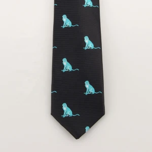 1200 Stitches Polyester Woven 5cm 7cm Slim Skinny Necktie Corbata Gravata