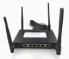 1200Mbps Industrial router in wireless networking equipment 4g wifi with sim card slot