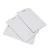 125KHz RFID T5577 ID White Card Clamshell Thick Door Access Control Proximity RFID Card