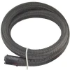 12AN Nylon Stainless Steel Braided Hydraulic Oil Cooler Rubber Hose