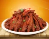 12g JINZAI Fried Hot &amp; Spicy  Fish Dried Anchovy Deep Sea Snacks Food