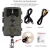 Import 12MP waterproof trail game camera for wildlife hunting from China