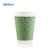 Import 12oz biodegradable custom printed reusable melamine Bamboo Fiber Coffee Cup with lids from China