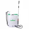 12v 12 volt dc 16 liter 20l 2 in 1 manual knapsack backpack battery electric dynamo motor pump powered sprayer for weed machine