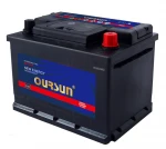 12v Din45 45 ah Sealed lead acid battery with high quality low price