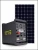 Import 12v mini portable rechargeable alternative solar energy power supply generator with battery backup from China