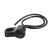 Import 12v Motorcycle CNC Aluminium Alloy Switches 7/8&quot; 22mm Handlebar Headlight Switch Waterproof 2 Choice from China