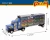Import 1:32 loading small kids cars die cast truck baby toy for selling from China