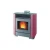 Import 13kw Hot sales Automatic Domestic Fireplace Wood Pellet Stove from China
