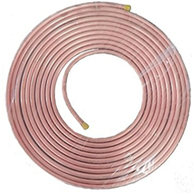 1/4 inch copper tube