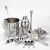 14-Piece Bar tool Set For Drink Mixing Experience - /Top Bar Tools - Perfect Home Kit Cocktail picks,Cocktail Shaker Set