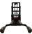 Import 1.5 Ton Full Electric Stacker OEM Manufacturer All Terrain Electric Forklift High Quality from China