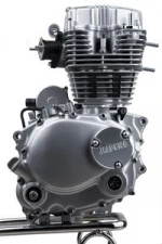150cc motorcycle engine assembly JP162FMJ engine