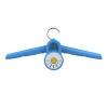 150W 420*120*155M Portable Electric Warm and Cool Clothes Dryer Stand Rack Folding Cloth Hanger