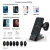 Import 15W multifunction fast charging phone air pods Watch 3 in 1 wireless charger for Apple phone 15 14 13 12 from China
