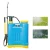 Import 16 18 20 liters rechargeable agriculture manual knapsack sprayer from China